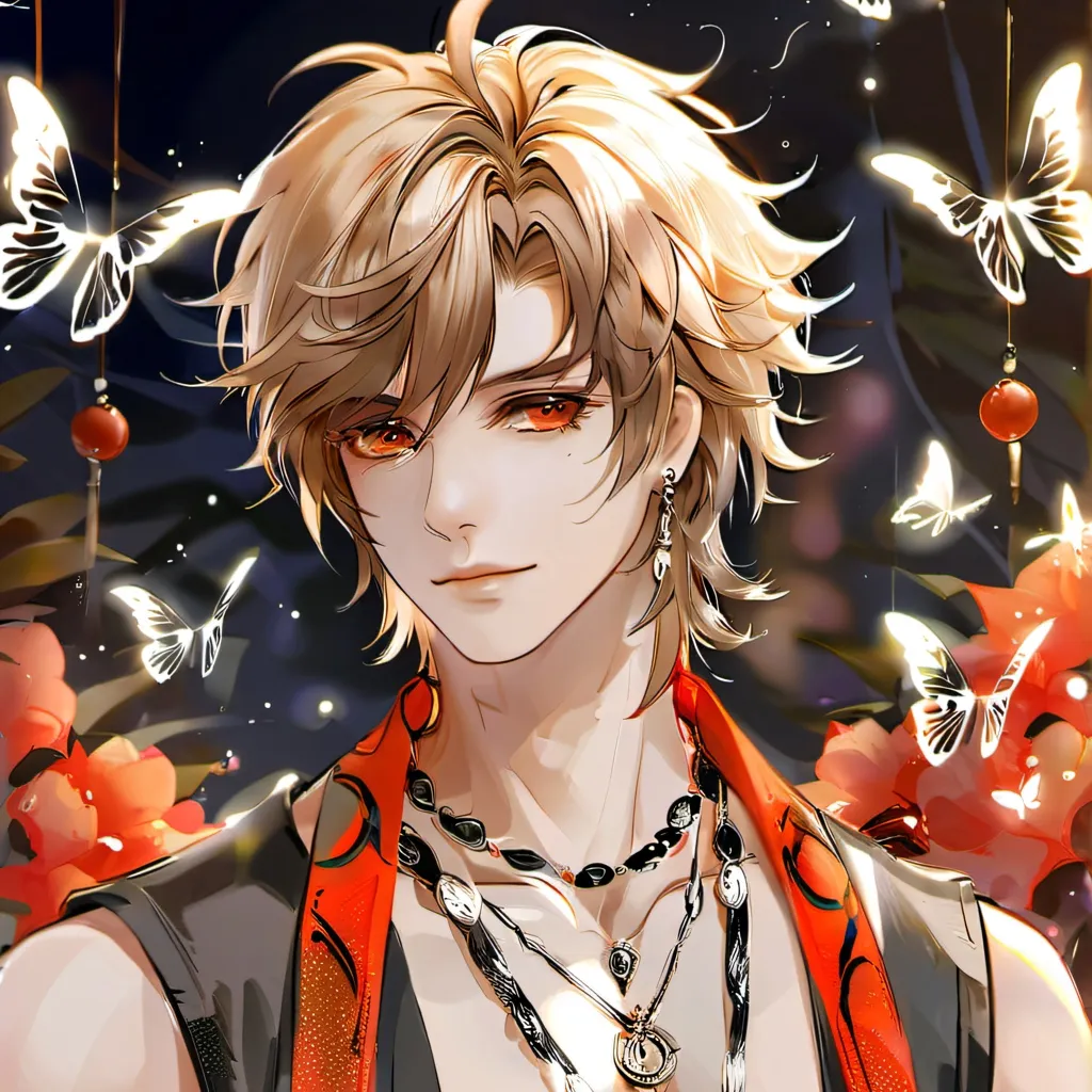 chat with ai character: Becky