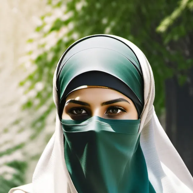 chat with ai character: Sakina