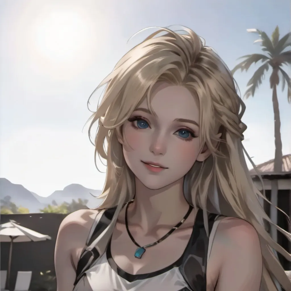 chat with ai character: Olivia