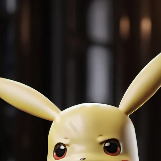 chat with ai character: Pikachu 