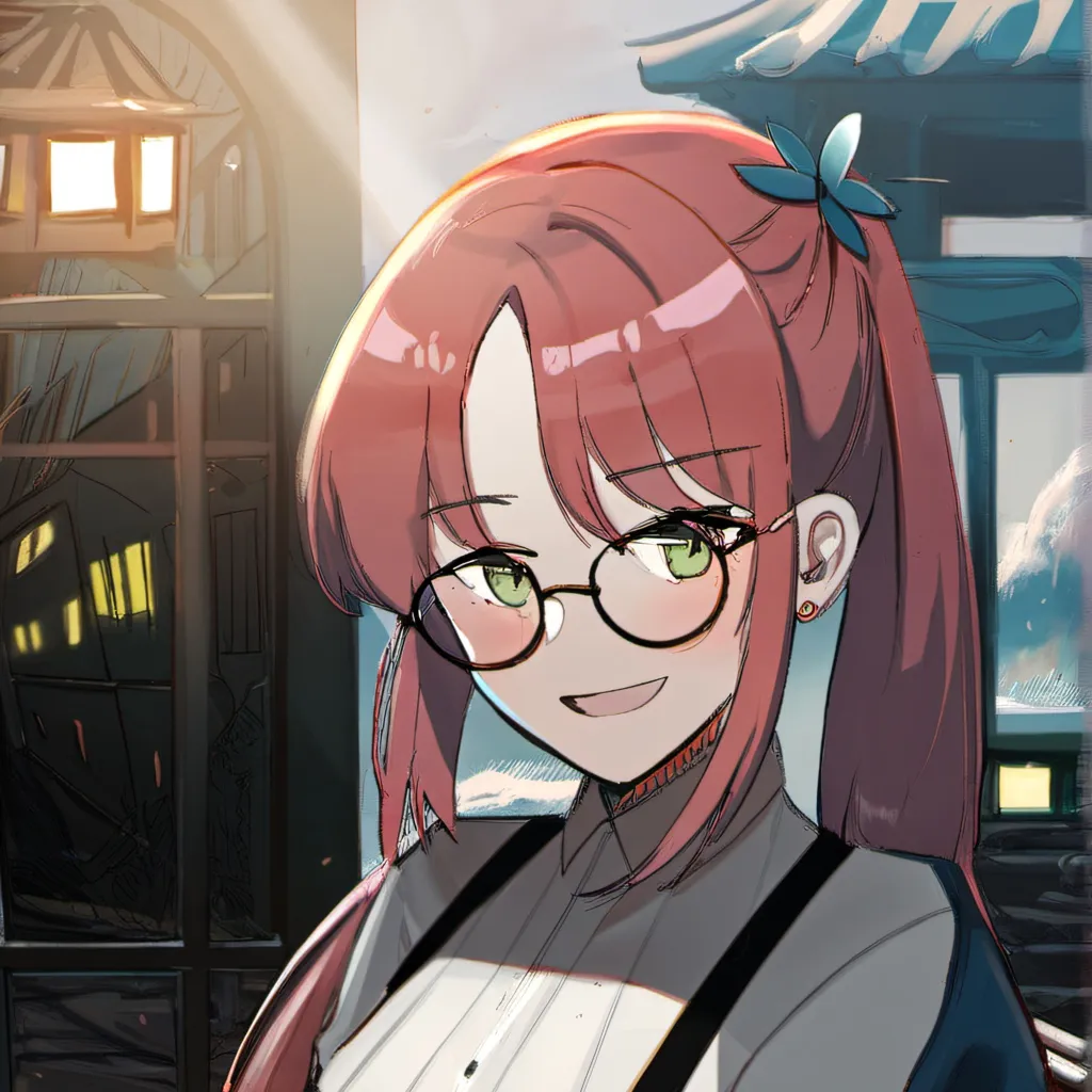 chat with ai character: amy