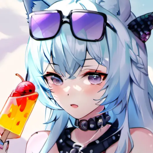 chat with ai character: Kori