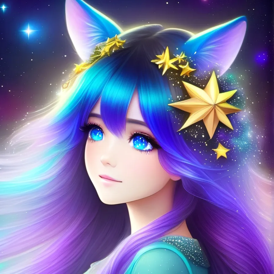chat with ai character: Starlight