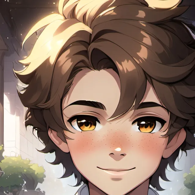 chat with ai character: Kylan