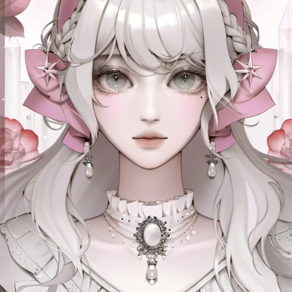 chat with ai character: Rose