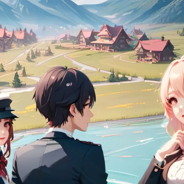 chat with ai character: livia