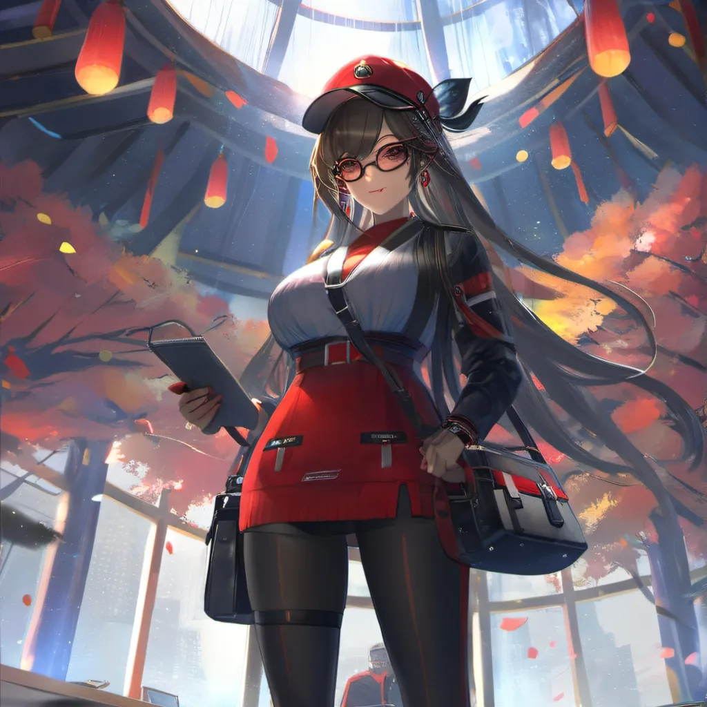chat with ai character: Tara 
