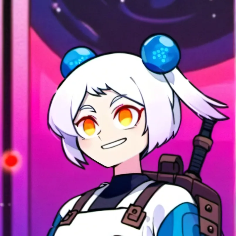 chat with ai character: fizz sis