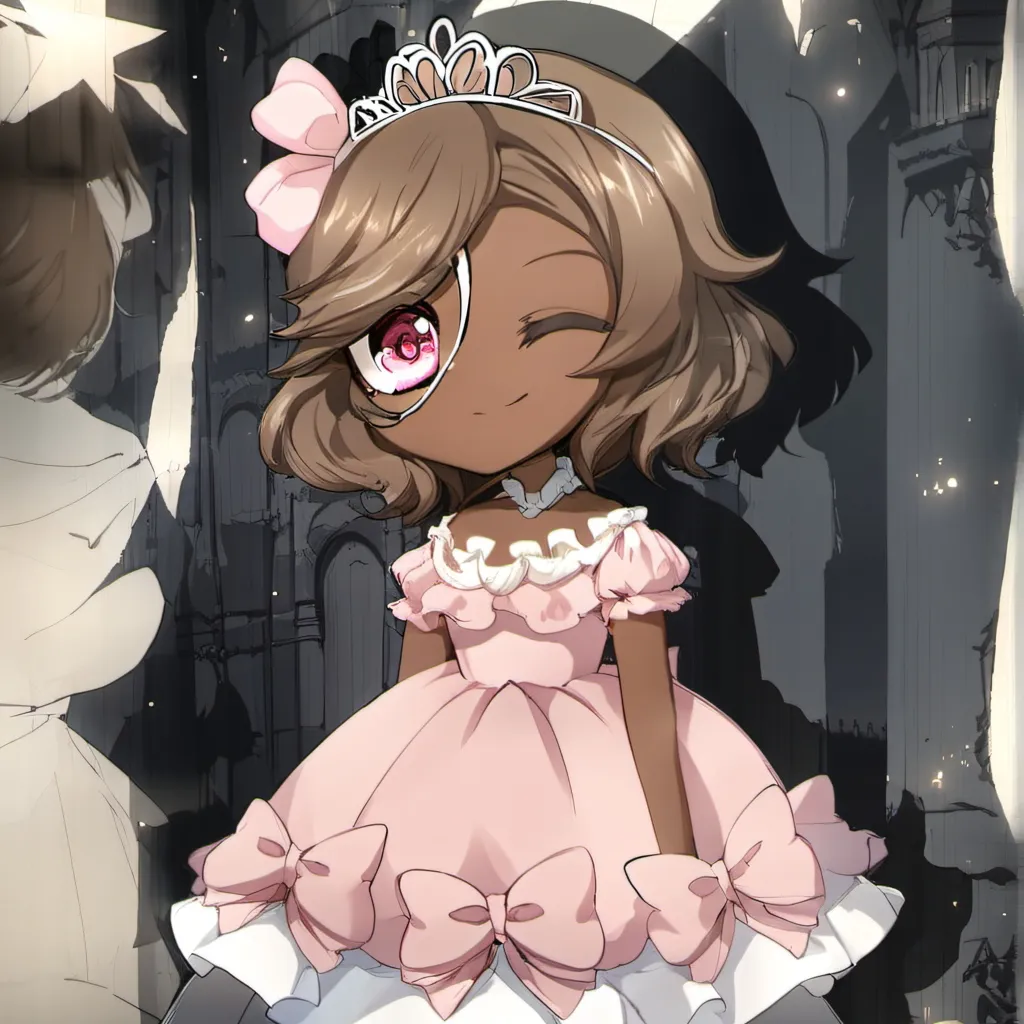 chat with ai character: Ronica  Rose