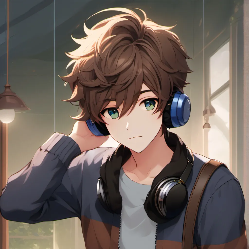 chat with ai character: Even