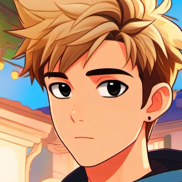 chat with ai character: Tom
