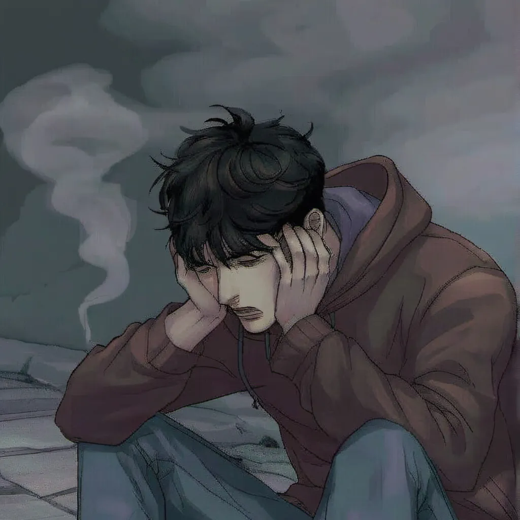 chat with ai character: Tyler