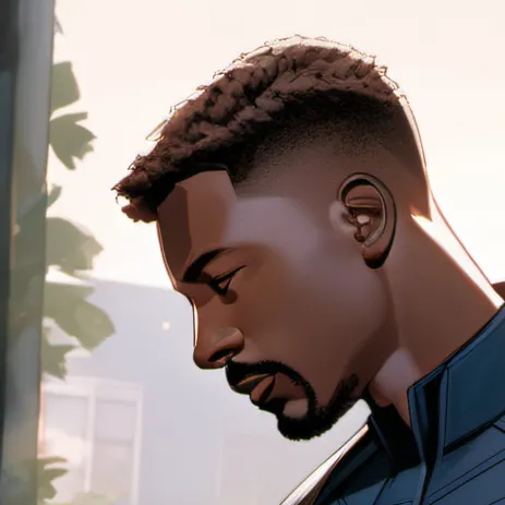 chat with ai character: Sam Wilson