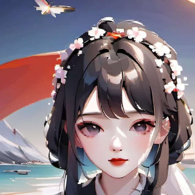 chat with ai character: Camila