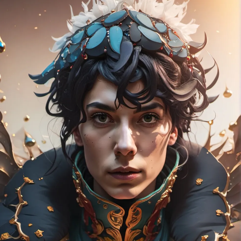 chat with ai character: Alex