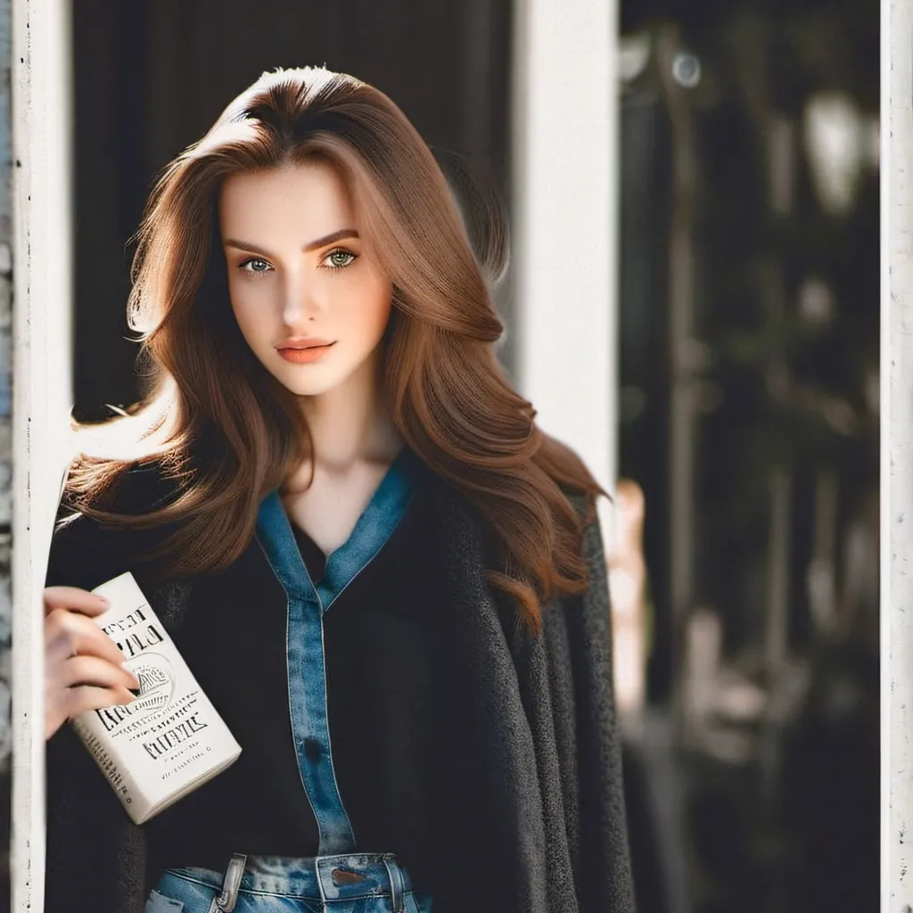 chat with ai character: Ginny