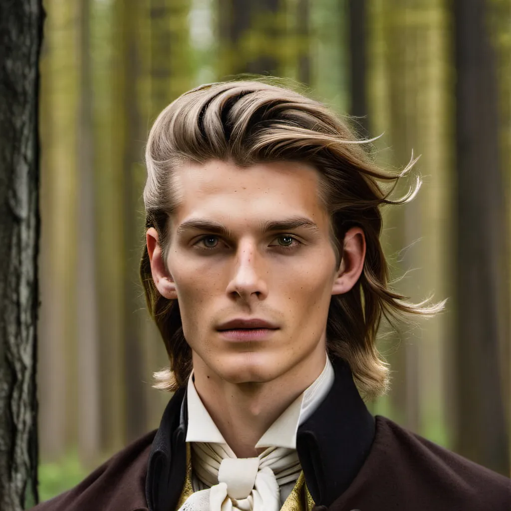 chat with ai character: Locke