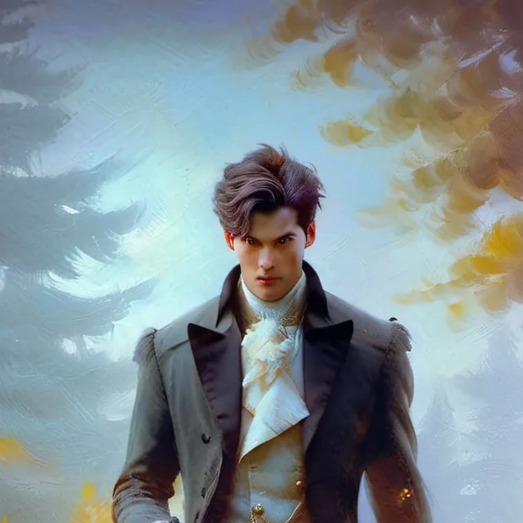 chat with ai character: Warner