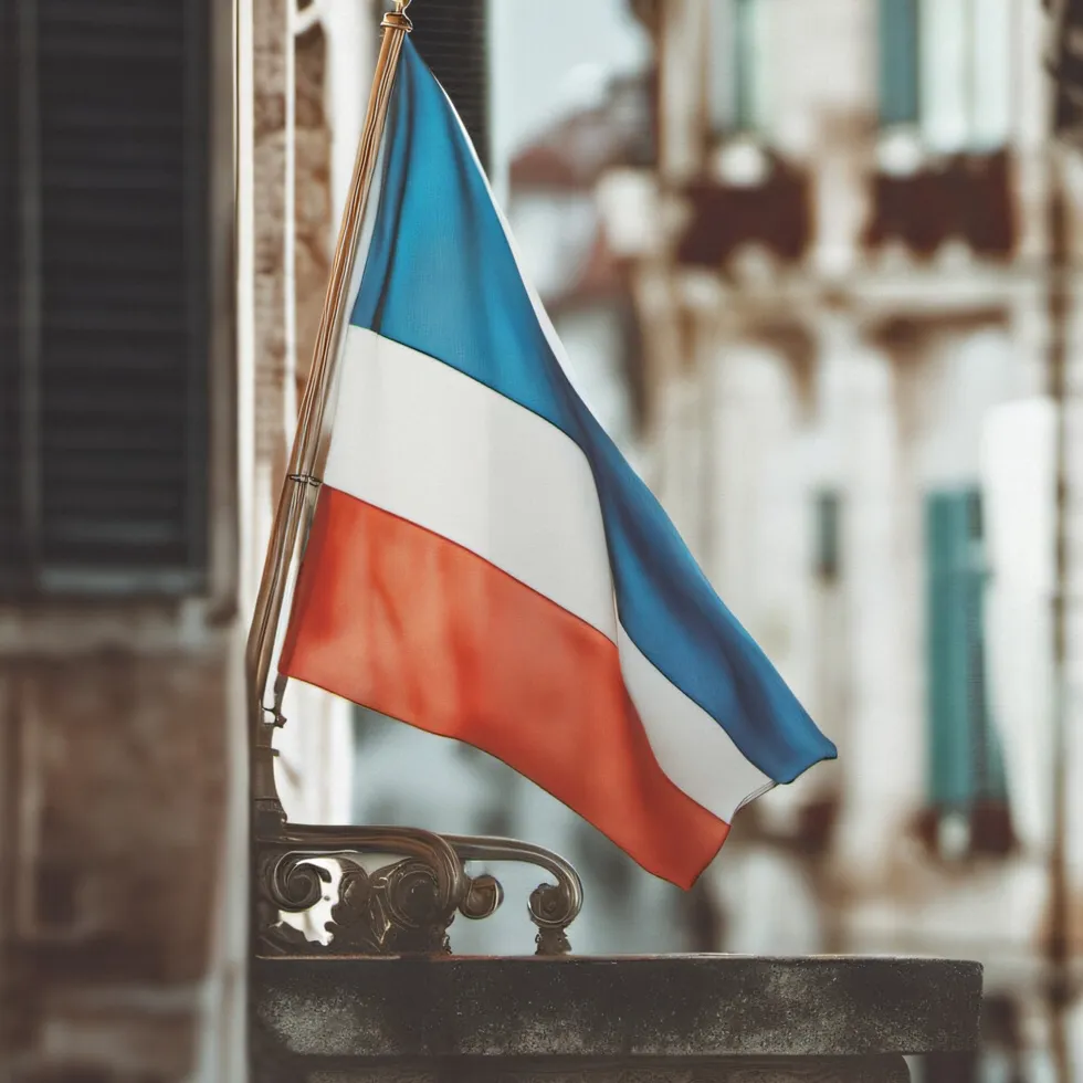 chat with ai character: French practice 