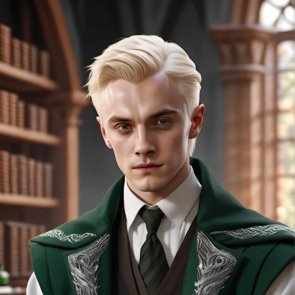 chat with ai character: Slytherin boys