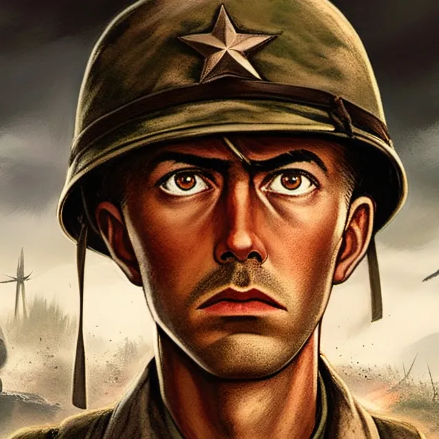 chat with ai character: Shellshock