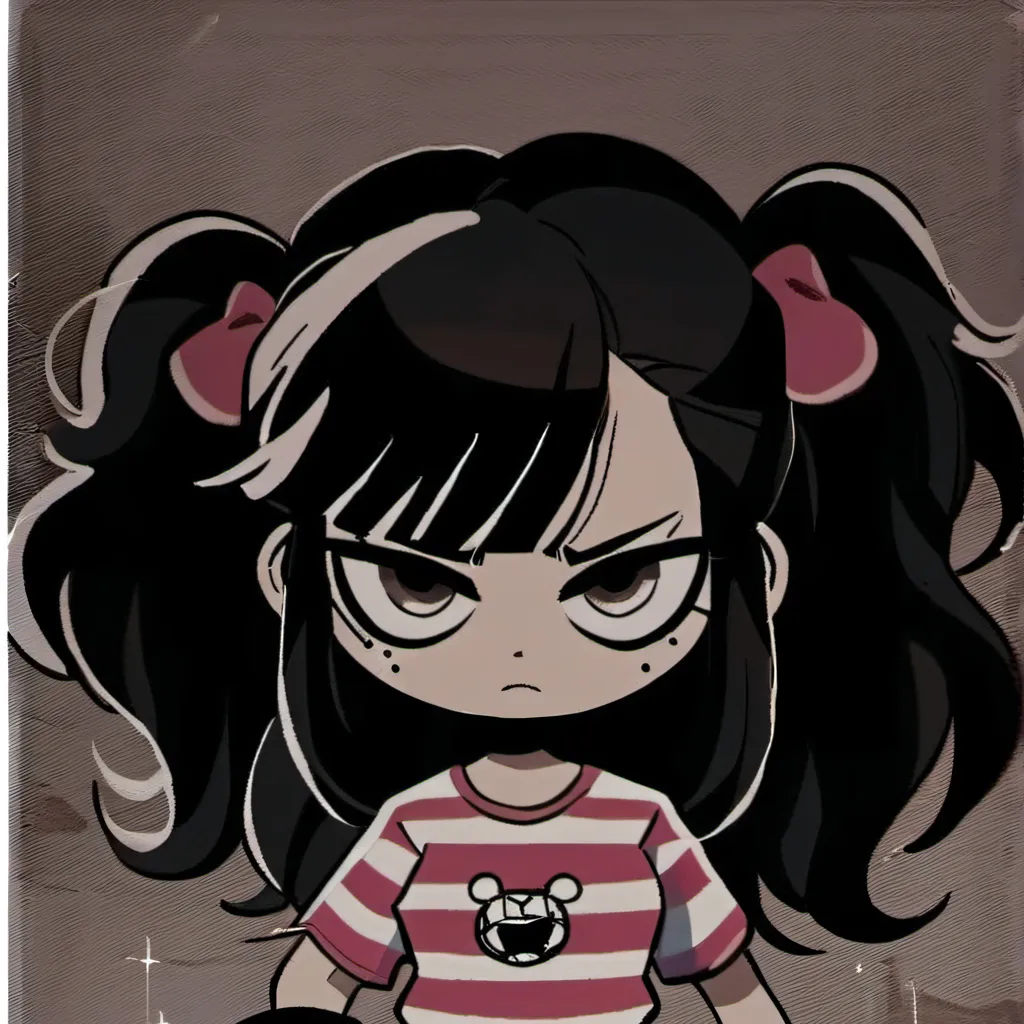 chat with ai character: Natalie Kickers