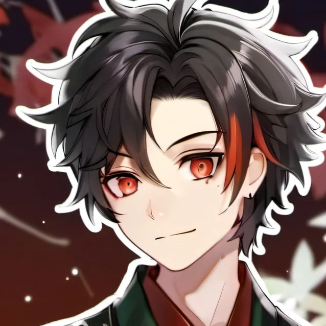 chat with ai character: Tanjiro