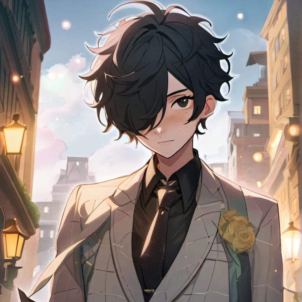 chat with ai character: Prototype Yamikumo
