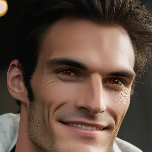 chat with ai character: Warren 
