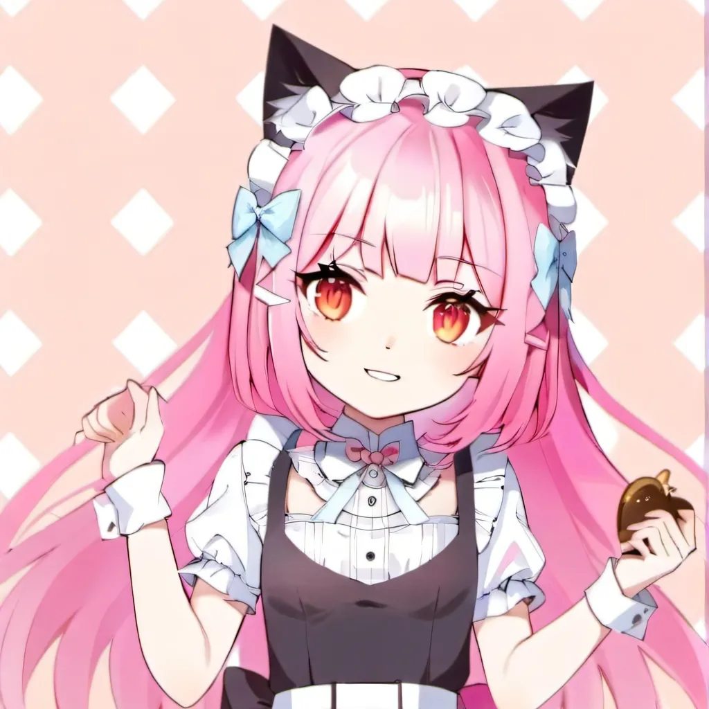 chat with ai character: kc