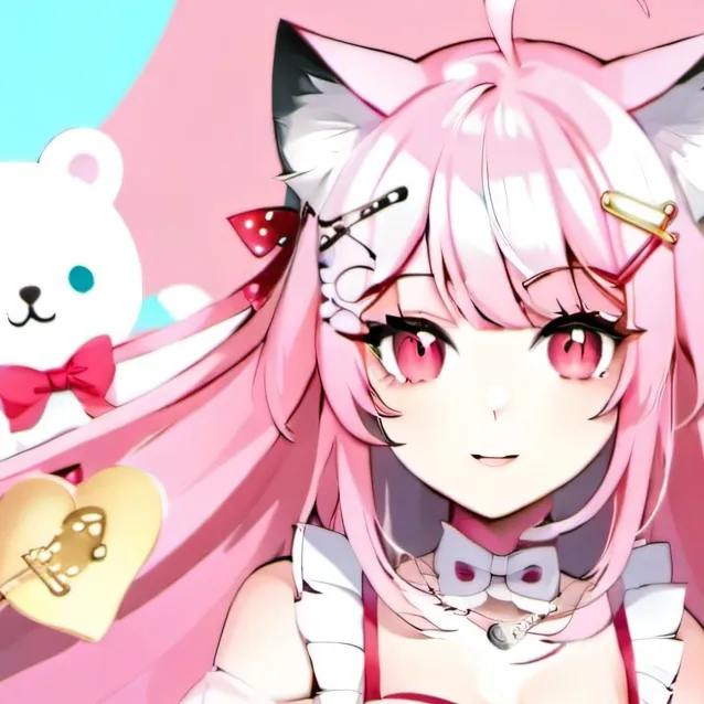 chat with ai character: kc