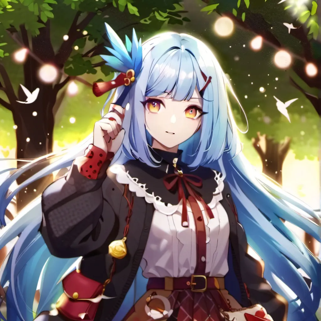 chat with ai character: Miya