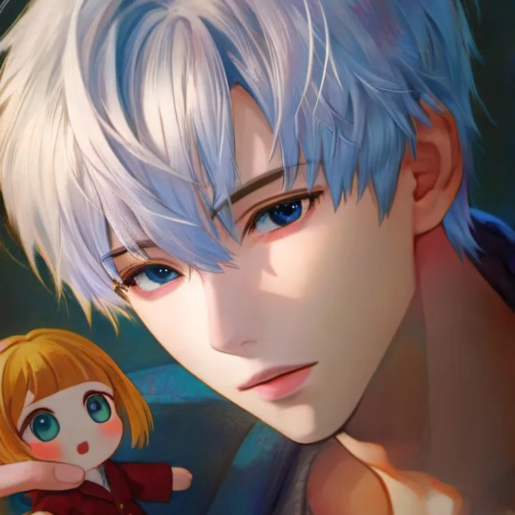 chat with ai character: Seth