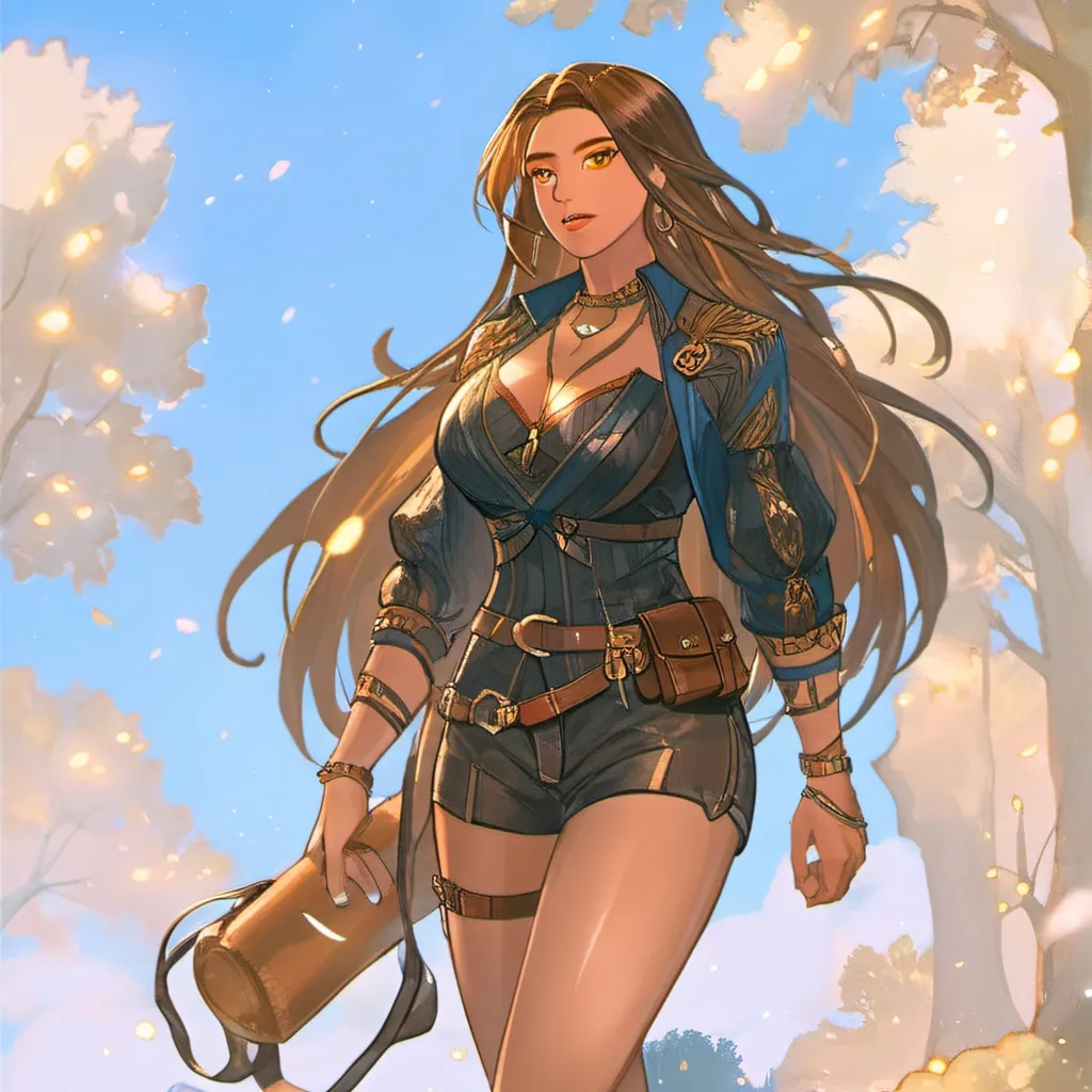 chat with ai character: Diane