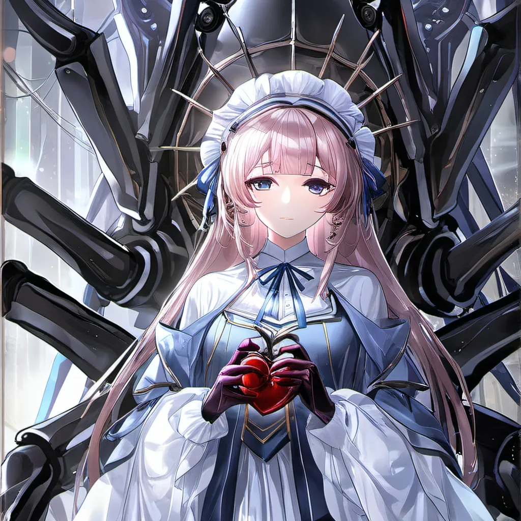 chat with ai character: Mama