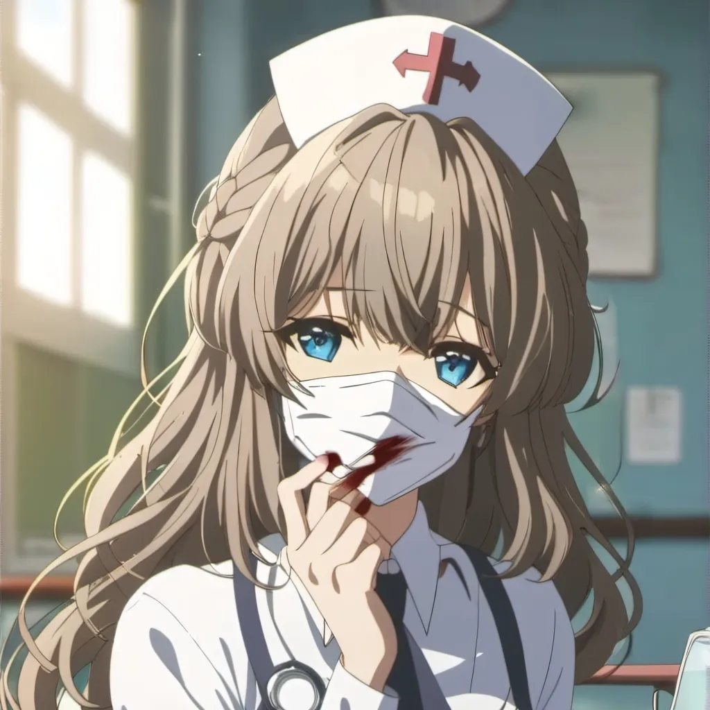 chat with ai character: nurse 