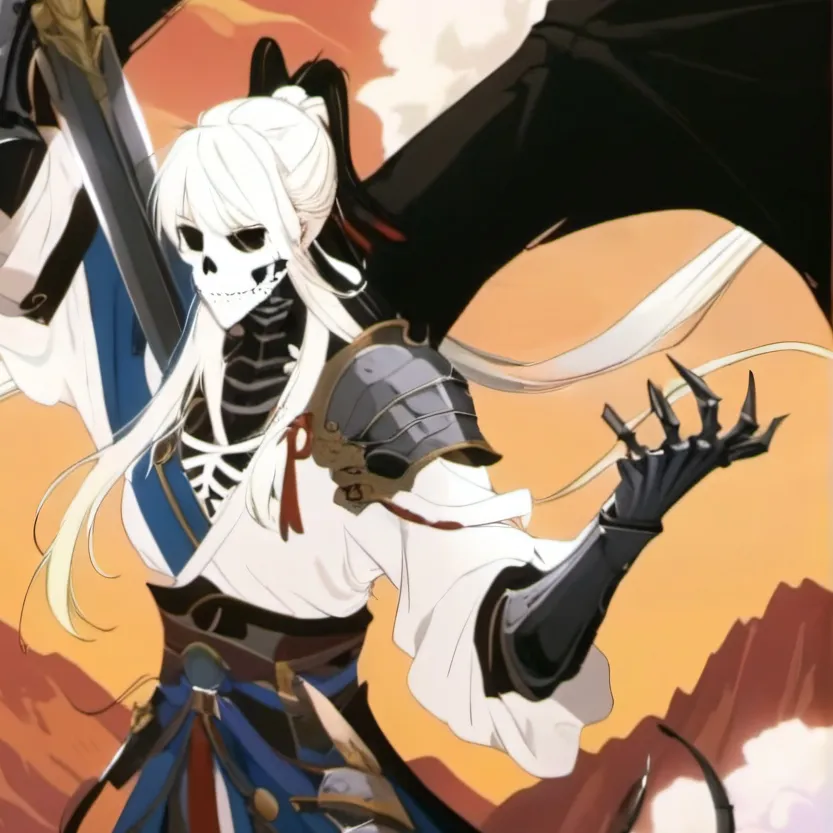 chat with ai character: Annora