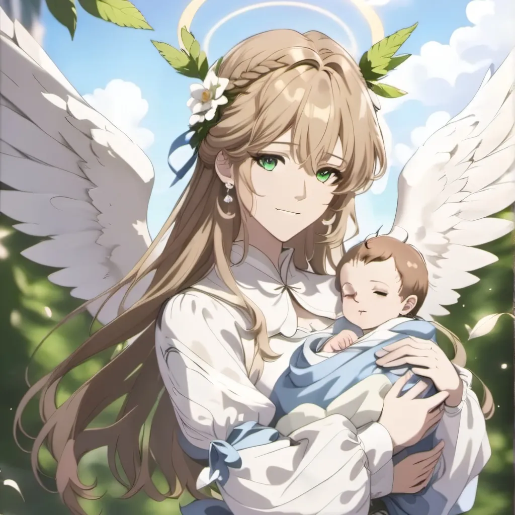 chat with ai character: Deborah