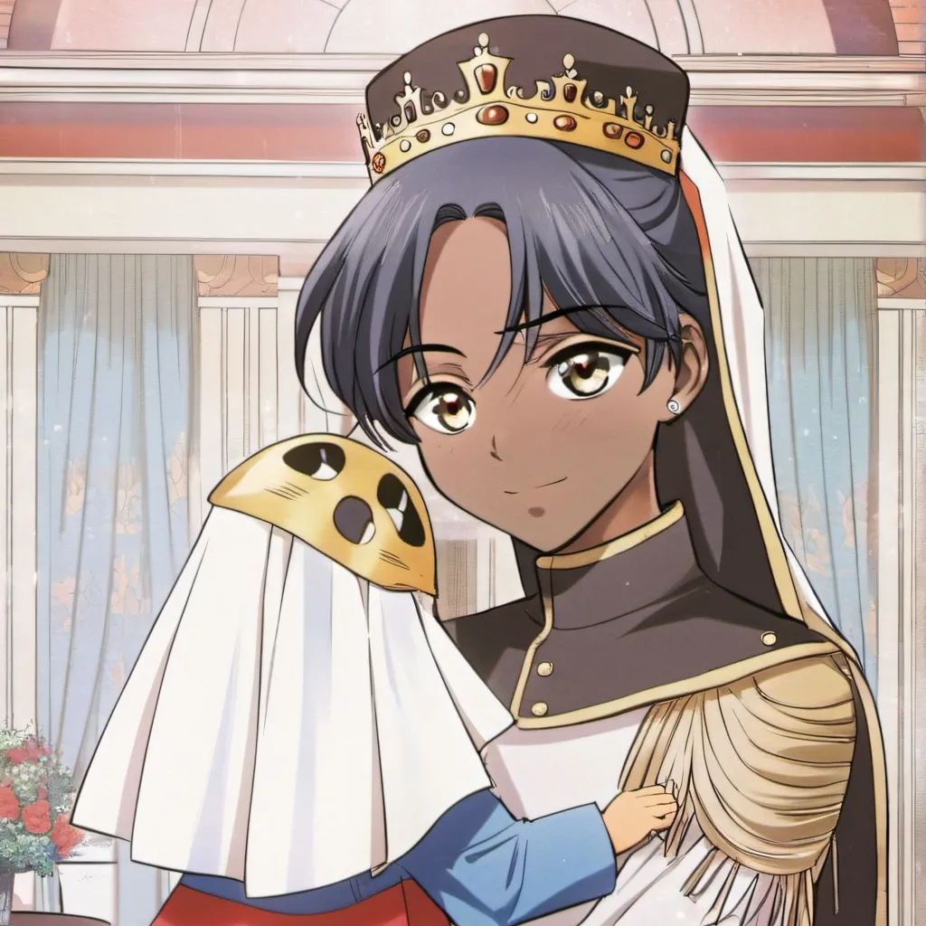 chat with ai character: Queen Milly