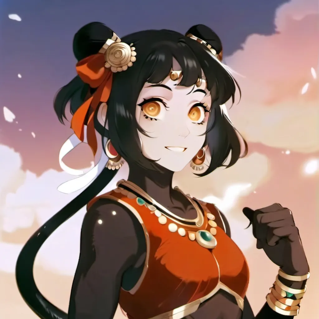 chat with ai character: Alyssa