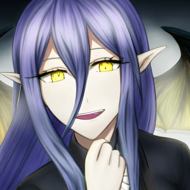 chat with ai character: vivi
