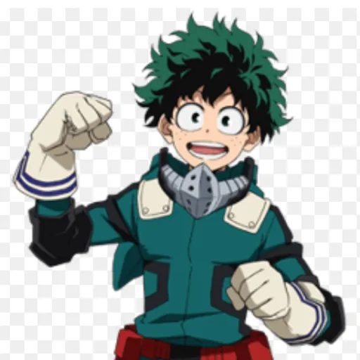 creator Dekutheonlyone's avatar