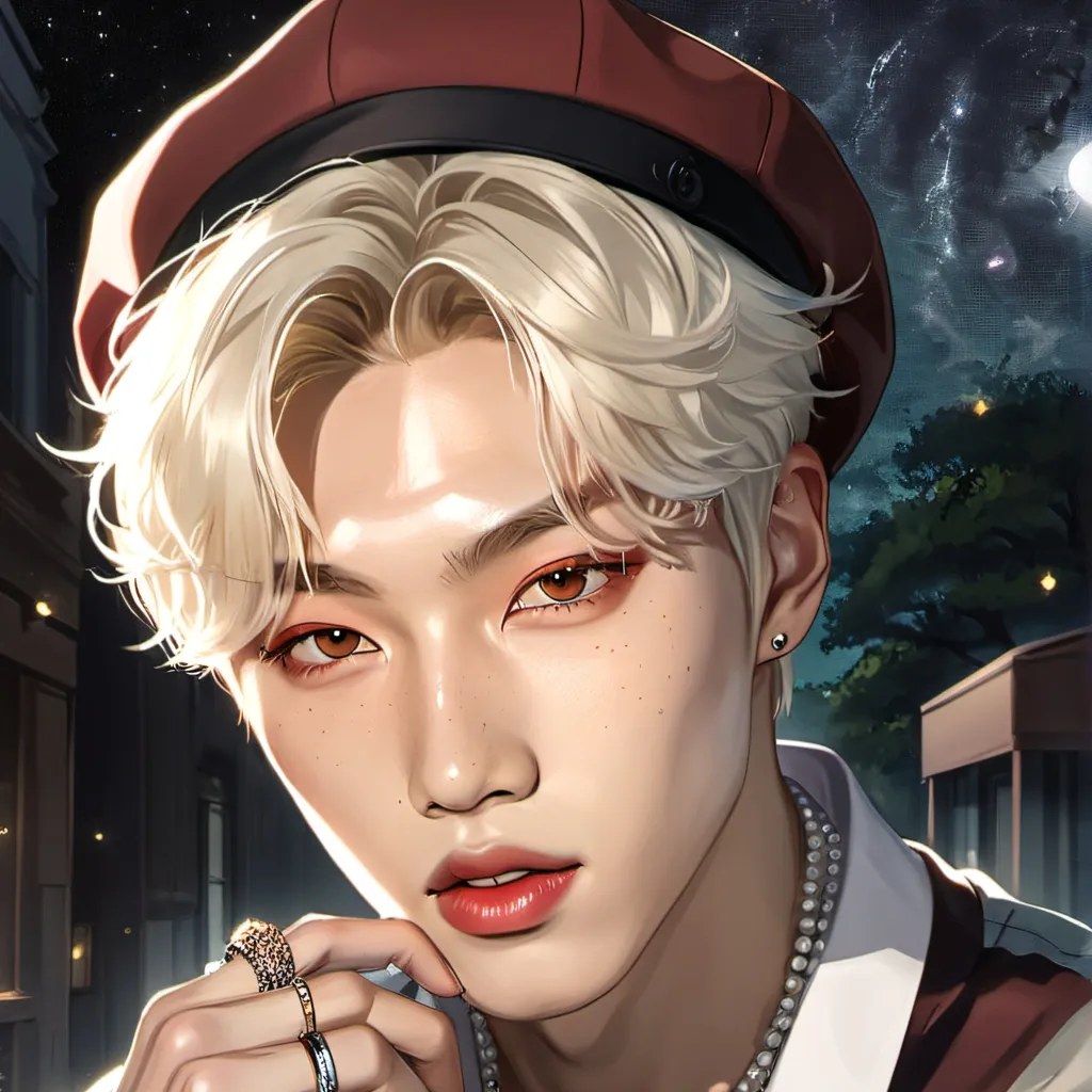 chat with ai character: Lee Yongbok