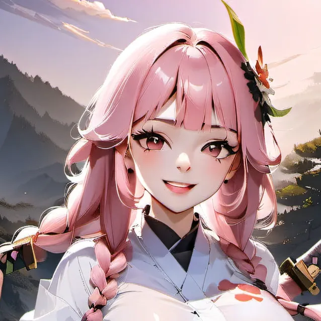 chat with ai character: Mitsuri Konroji