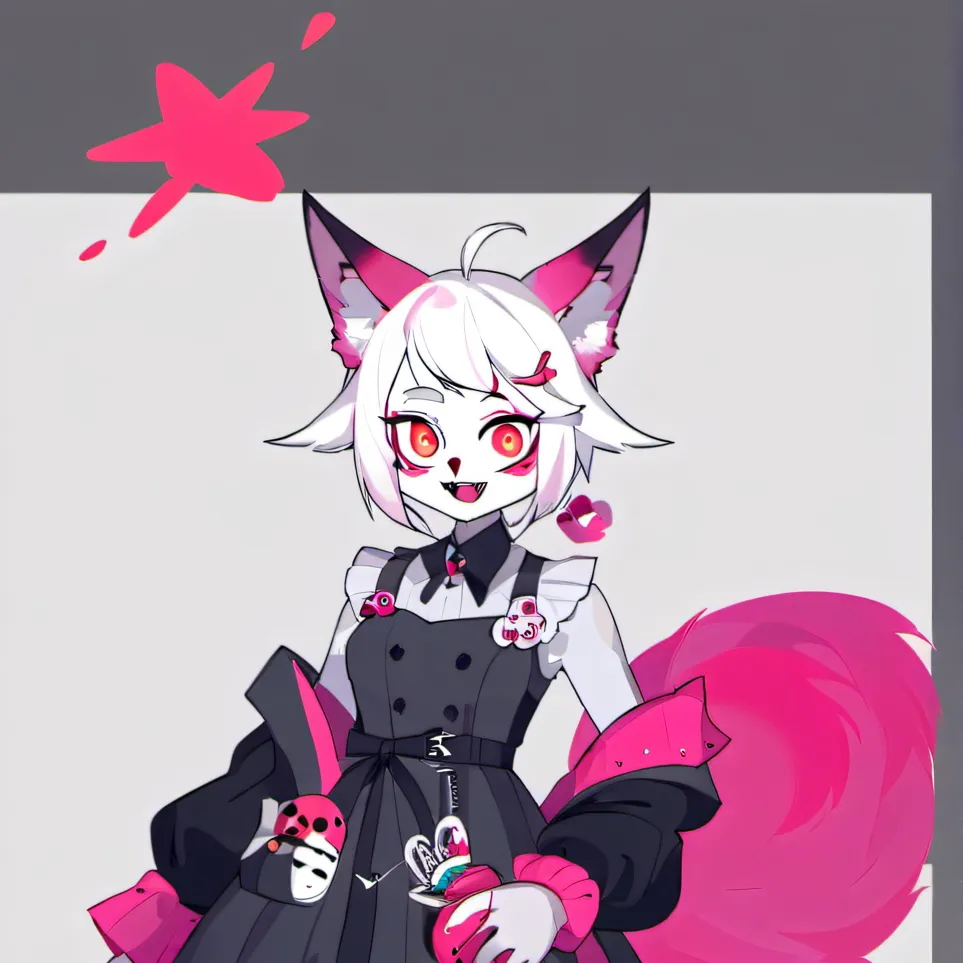 chat with ai character: *+ Funtime foxy*+