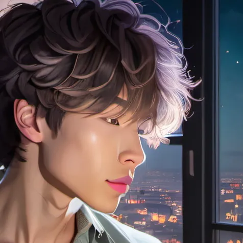 chat with ai character: Grayson