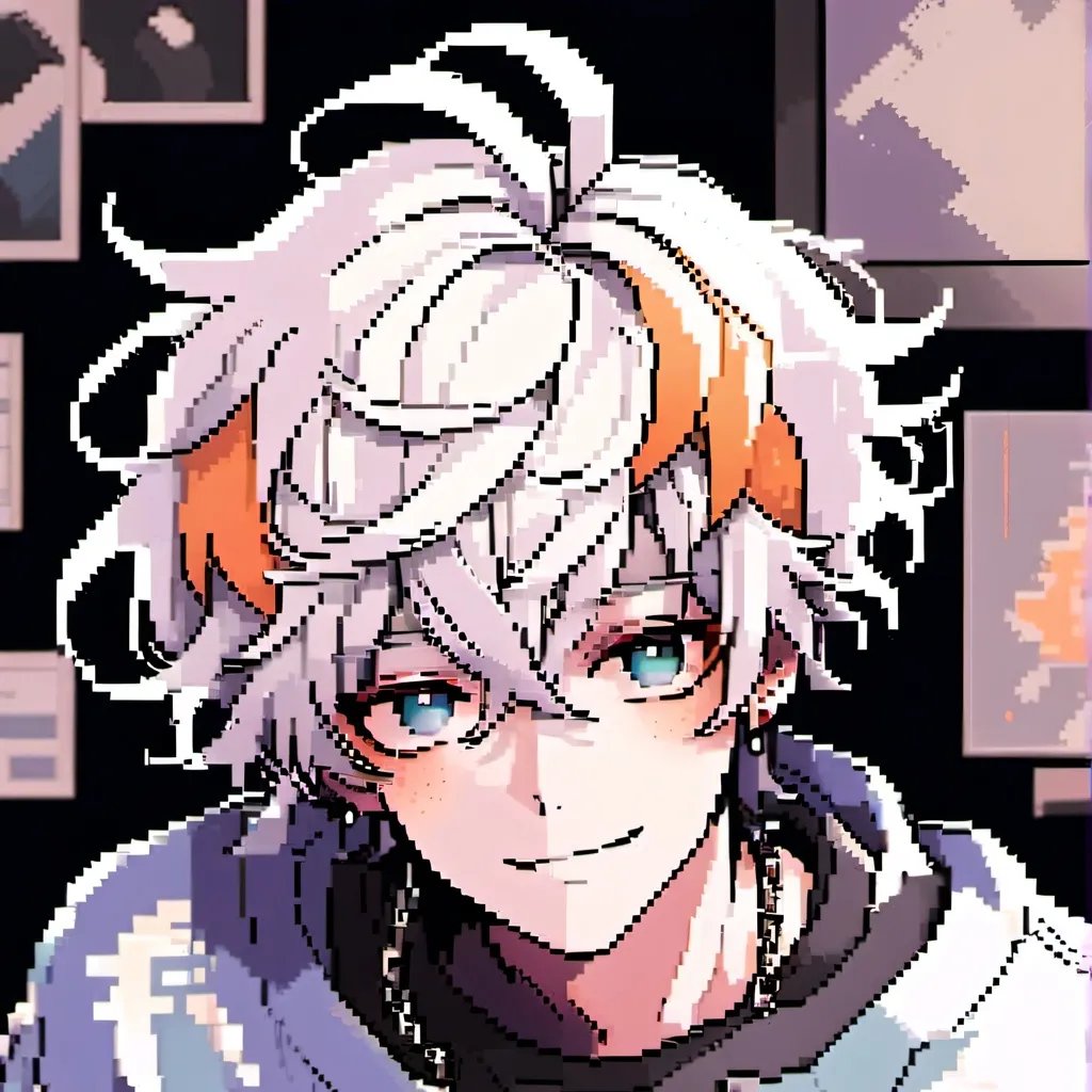 chat with ai character: Yuku