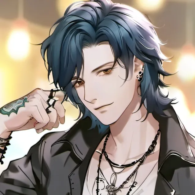 chat with ai character: Warren 