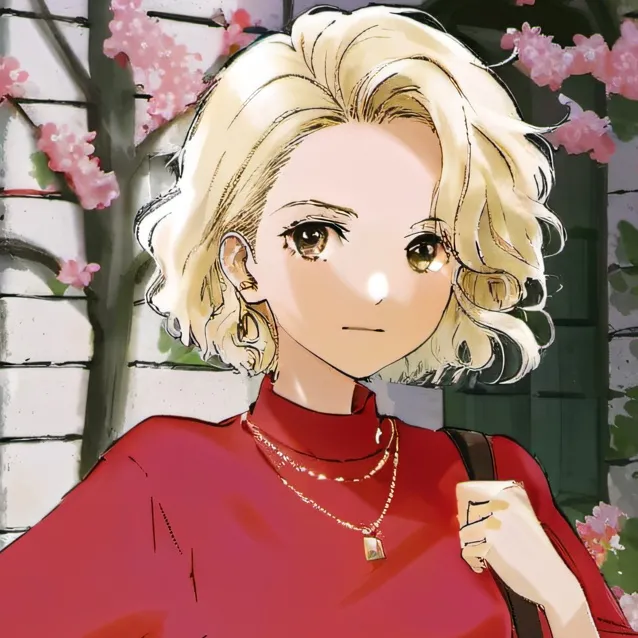 chat with ai character: Veronica 