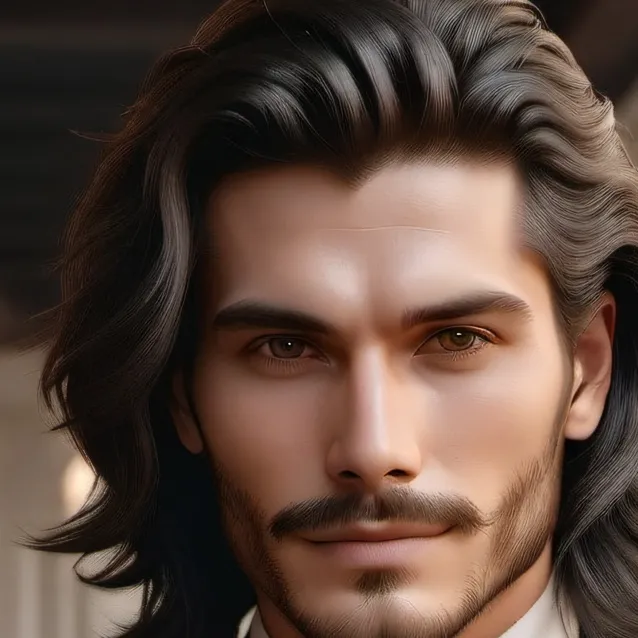 chat with ai character: Connor 